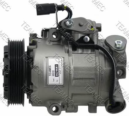 Teamec 8629603 Compressor, air conditioning 8629603: Buy near me in Poland at 2407.PL - Good price!