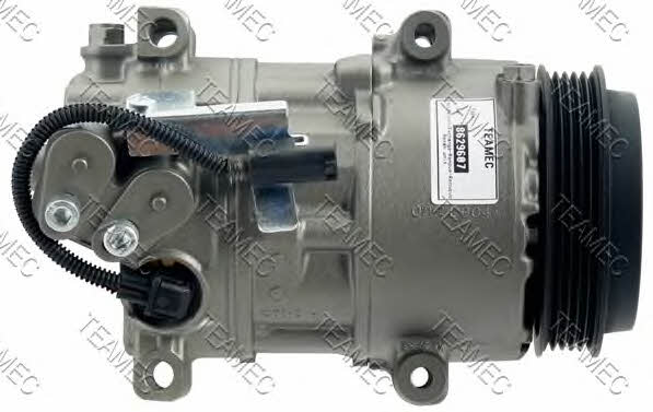 Teamec 8629607 Compressor, air conditioning 8629607: Buy near me in Poland at 2407.PL - Good price!