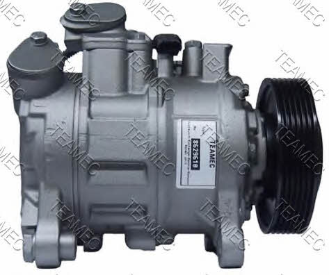 Teamec 8629610 Compressor, air conditioning 8629610: Buy near me in Poland at 2407.PL - Good price!