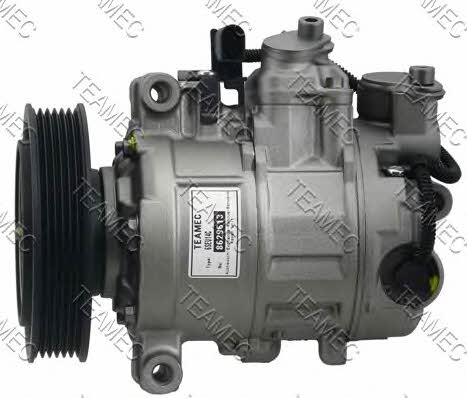 Teamec 8629613 Compressor, air conditioning 8629613: Buy near me at 2407.PL in Poland at an Affordable price!