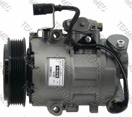 Teamec 8629616 Compressor, air conditioning 8629616: Buy near me in Poland at 2407.PL - Good price!