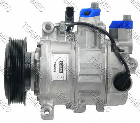 Teamec 8629619 Compressor, air conditioning 8629619: Buy near me in Poland at 2407.PL - Good price!