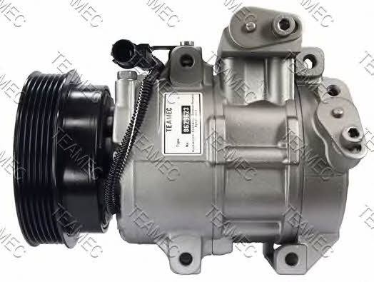 Teamec 8629623 Compressor, air conditioning 8629623: Buy near me in Poland at 2407.PL - Good price!