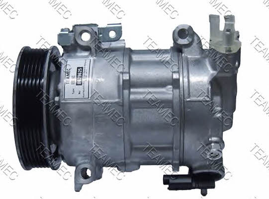 Teamec 8629625 Compressor, air conditioning 8629625: Buy near me in Poland at 2407.PL - Good price!