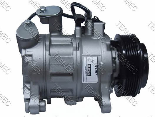 Teamec 8629629 Compressor, air conditioning 8629629: Buy near me in Poland at 2407.PL - Good price!