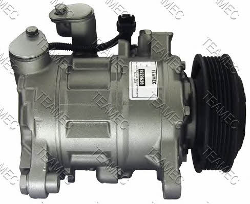 Teamec 8629630 Compressor, air conditioning 8629630: Buy near me in Poland at 2407.PL - Good price!