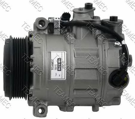 Teamec 8629700 Compressor, air conditioning 8629700: Buy near me in Poland at 2407.PL - Good price!