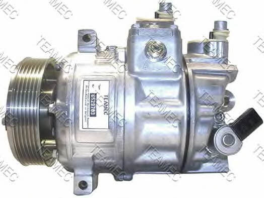 Teamec 8629704 Compressor, air conditioning 8629704: Buy near me in Poland at 2407.PL - Good price!