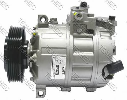 Teamec 8629705 Compressor, air conditioning 8629705: Buy near me at 2407.PL in Poland at an Affordable price!