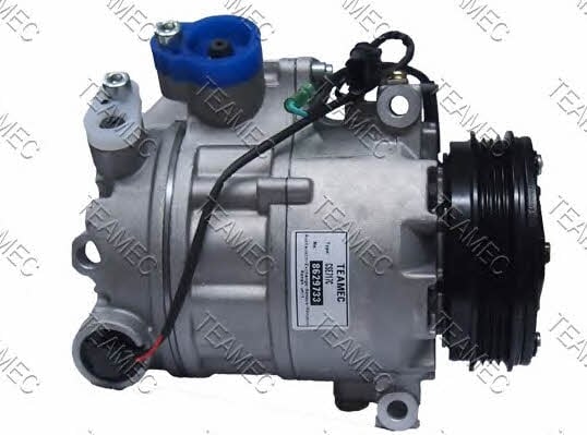 Teamec 8629733 Compressor, air conditioning 8629733: Buy near me in Poland at 2407.PL - Good price!