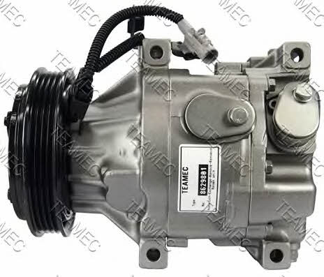 Teamec 8629801 Compressor, air conditioning 8629801: Buy near me in Poland at 2407.PL - Good price!