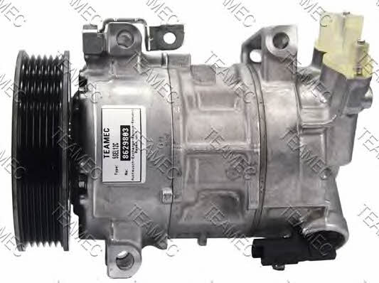 Teamec 8629803 Compressor, air conditioning 8629803: Buy near me at 2407.PL in Poland at an Affordable price!