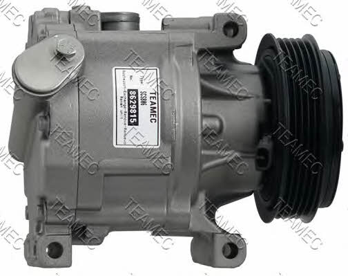 Teamec 8629815 Compressor, air conditioning 8629815: Buy near me in Poland at 2407.PL - Good price!