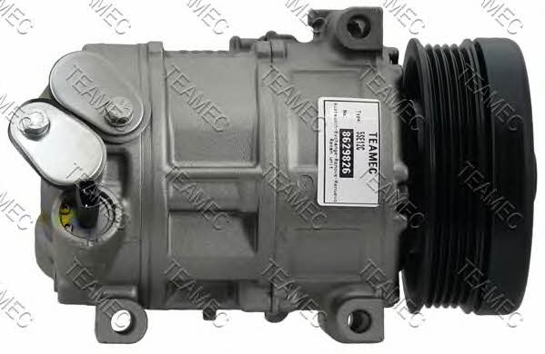 Teamec 8629826 Compressor, air conditioning 8629826: Buy near me in Poland at 2407.PL - Good price!