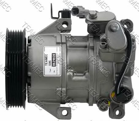 Teamec 8629828 Compressor, air conditioning 8629828: Buy near me in Poland at 2407.PL - Good price!