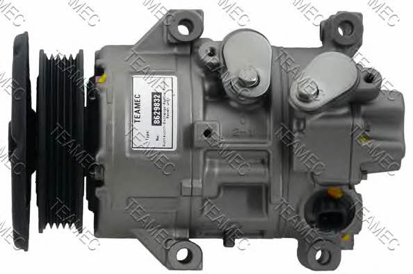 Teamec 8629832 Compressor, air conditioning 8629832: Buy near me in Poland at 2407.PL - Good price!