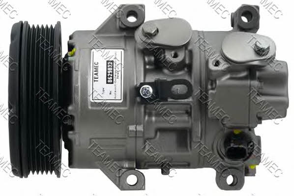 Teamec 8629833 Compressor, air conditioning 8629833: Buy near me in Poland at 2407.PL - Good price!