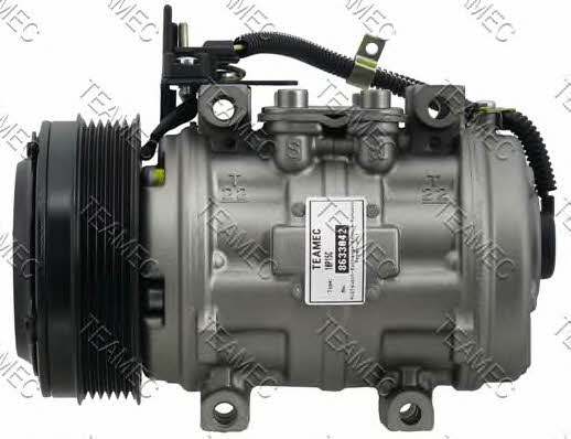 Teamec 8633042 Compressor, air conditioning 8633042: Buy near me in Poland at 2407.PL - Good price!
