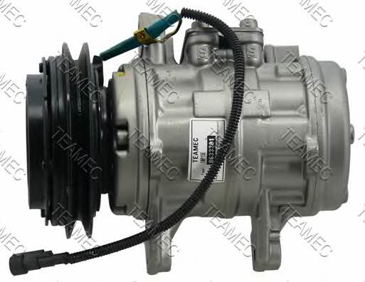 Teamec 8633301 Compressor, air conditioning 8633301: Buy near me in Poland at 2407.PL - Good price!