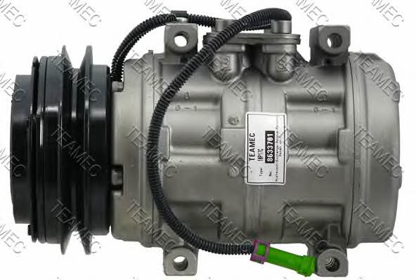 Teamec 8633701 Compressor, air conditioning 8633701: Buy near me in Poland at 2407.PL - Good price!