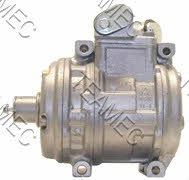 Teamec 8634200 Compressor, air conditioning 8634200: Buy near me in Poland at 2407.PL - Good price!