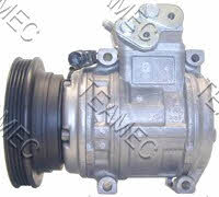 Teamec 86342012 Compressor, air conditioning 86342012: Buy near me at 2407.PL in Poland at an Affordable price!