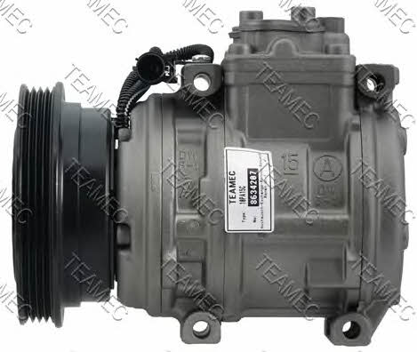 Teamec 8634207 Compressor, air conditioning 8634207: Buy near me in Poland at 2407.PL - Good price!