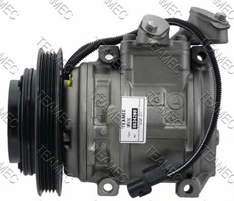 Teamec 8634208 Compressor, air conditioning 8634208: Buy near me in Poland at 2407.PL - Good price!