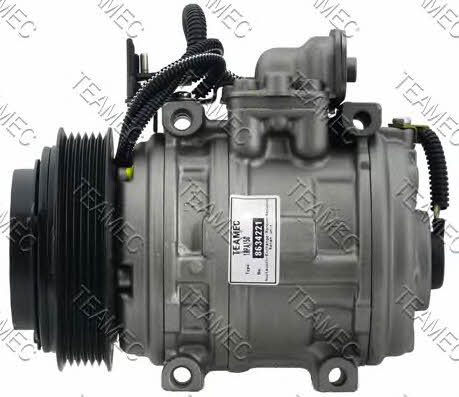 Teamec 8634221 Compressor, air conditioning 8634221: Buy near me in Poland at 2407.PL - Good price!