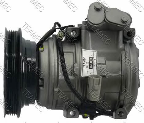 Teamec 8634811 Compressor, air conditioning 8634811: Buy near me in Poland at 2407.PL - Good price!