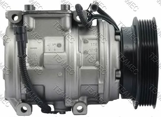 Teamec 8634813 Compressor, air conditioning 8634813: Buy near me in Poland at 2407.PL - Good price!