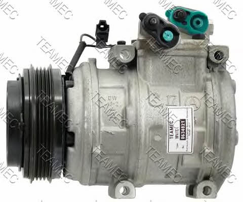 Teamec 8634821 Compressor, air conditioning 8634821: Buy near me in Poland at 2407.PL - Good price!