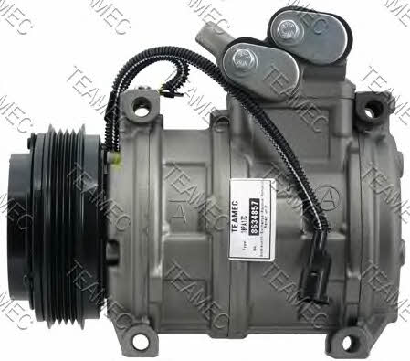 Teamec 8634857 Compressor, air conditioning 8634857: Buy near me in Poland at 2407.PL - Good price!