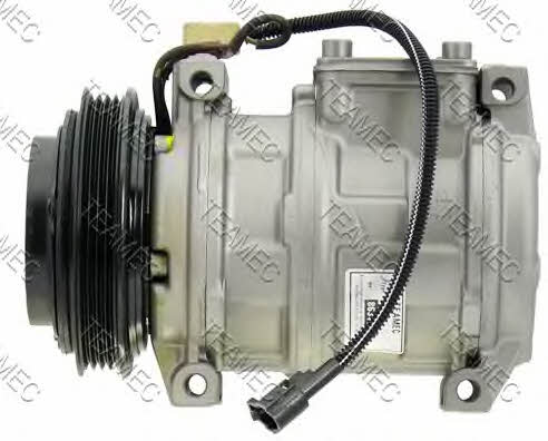 Teamec 8634859 Compressor, air conditioning 8634859: Buy near me in Poland at 2407.PL - Good price!