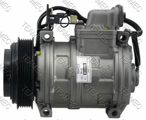 Teamec 8634861 Compressor, air conditioning 8634861: Buy near me in Poland at 2407.PL - Good price!