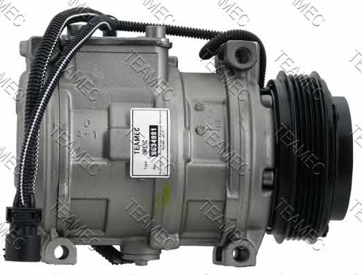Teamec 8634881 Compressor, air conditioning 8634881: Buy near me in Poland at 2407.PL - Good price!