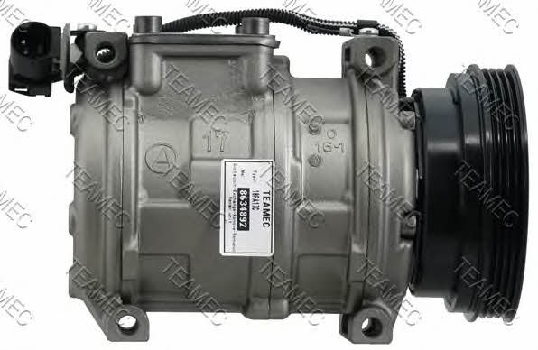Teamec 8634892 Compressor, air conditioning 8634892: Buy near me in Poland at 2407.PL - Good price!