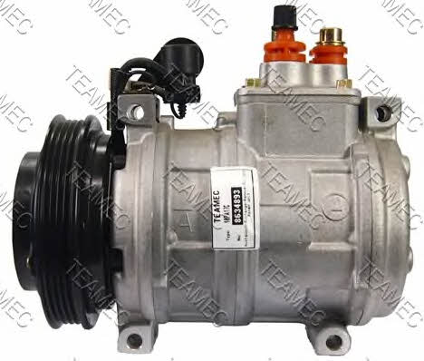 Teamec 8634893 Compressor, air conditioning 8634893: Buy near me in Poland at 2407.PL - Good price!