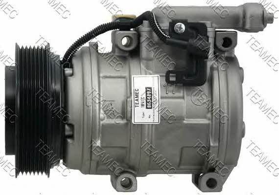 Teamec 8634897 Compressor, air conditioning 8634897: Buy near me at 2407.PL in Poland at an Affordable price!