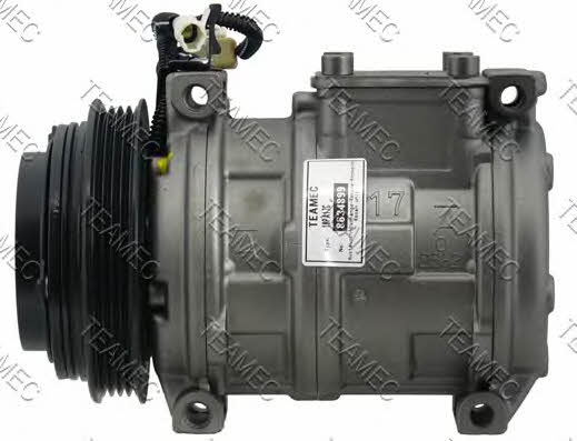 Teamec 8634899 Compressor, air conditioning 8634899: Buy near me in Poland at 2407.PL - Good price!