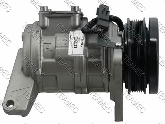 Teamec 8635102 Compressor, air conditioning 8635102: Buy near me in Poland at 2407.PL - Good price!