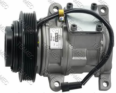 Teamec 8635202 Compressor, air conditioning 8635202: Buy near me in Poland at 2407.PL - Good price!