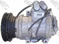 Teamec 8635403 Compressor, air conditioning 8635403: Buy near me in Poland at 2407.PL - Good price!