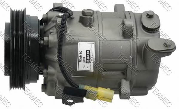 Teamec 8636013 Compressor, air conditioning 8636013: Buy near me in Poland at 2407.PL - Good price!