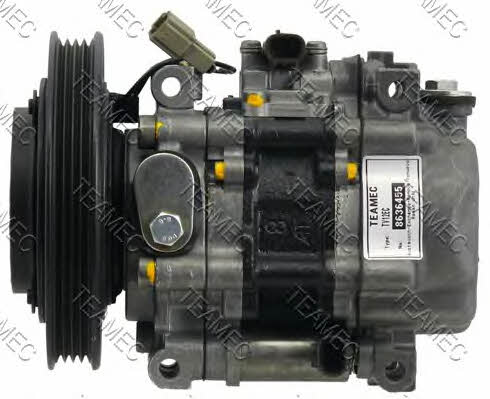 Teamec 8636455 Compressor, air conditioning 8636455: Buy near me in Poland at 2407.PL - Good price!