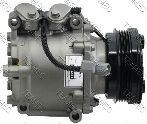 Teamec 8636511 Compressor, air conditioning 8636511: Buy near me in Poland at 2407.PL - Good price!