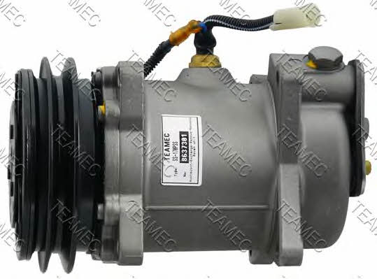 Teamec 8637301 Compressor, air conditioning 8637301: Buy near me in Poland at 2407.PL - Good price!