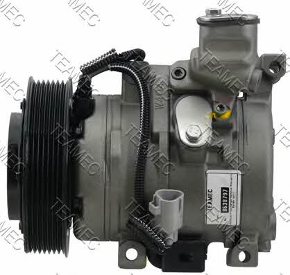 Teamec 8638797 Compressor, air conditioning 8638797: Buy near me in Poland at 2407.PL - Good price!