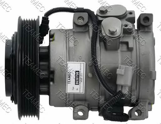Teamec 8638798 Compressor, air conditioning 8638798: Buy near me in Poland at 2407.PL - Good price!