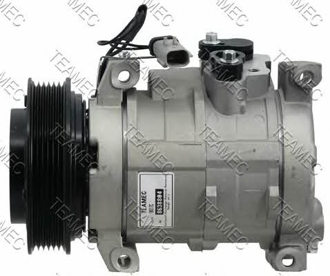 Teamec 8638804 Compressor, air conditioning 8638804: Buy near me in Poland at 2407.PL - Good price!